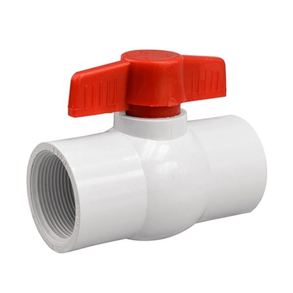 Кран шаровый Presto-PS 25 мм с внутренней резьбой 1" (PF-0132)