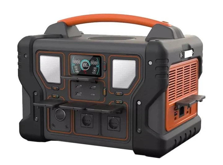 Зарядна станція POWERSTATION M1000 1000W 999В Вт·ч (115611)