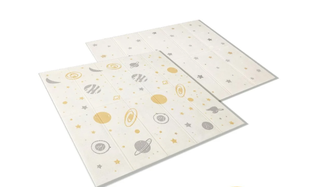 Коврик детский игровой LEOBRO 150х200х1 см (LB-1026)