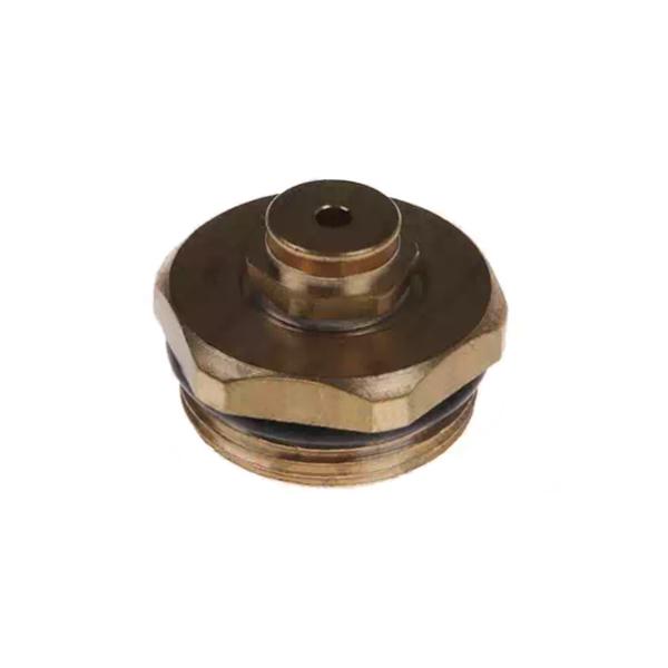 Втулка трехходового клапана ГВС 10.0156 для газового котла Protherm Тигр KXV12 0020034171 (00000060102)