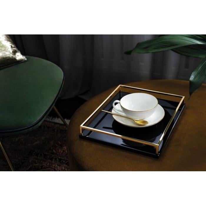 Чашка с блюдцем для кофе Villeroy & Boch Anmut Gold фарфор 200 мл (2650282) Чашка с блюдцем для кофе Villeroy & Boch Anmut Gold фарфор 200 мл (2650282)