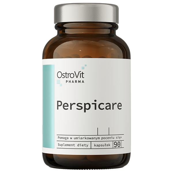 Естественная добавка для спорта OstroVit Pharma Perspicare 90 капс. (000026663)