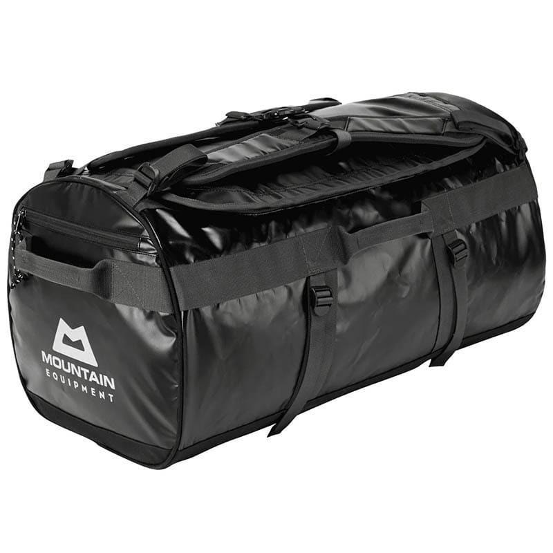 Дорожная сумка Mountain Equipment Wet /amp; Dry Kitbag 140 л Black/Shadow/Silver (ME-008190.01458)