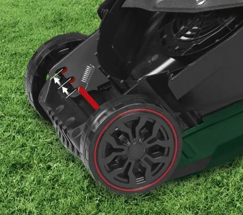 Газонокосарка електрична PARKSIDE 1200W 30 л (100640) - фото 5 Газонокосарка електрична PARKSIDE 1200W 30 л (100640) - фото 5