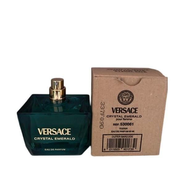 Парфюмированная вода унисекс Versace Crystal Emerald 90 мл в транспортной упаковке (403008)