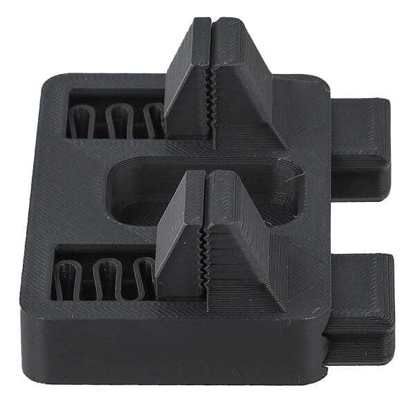 Механический фиксатор проводов для пайки (id_3978)