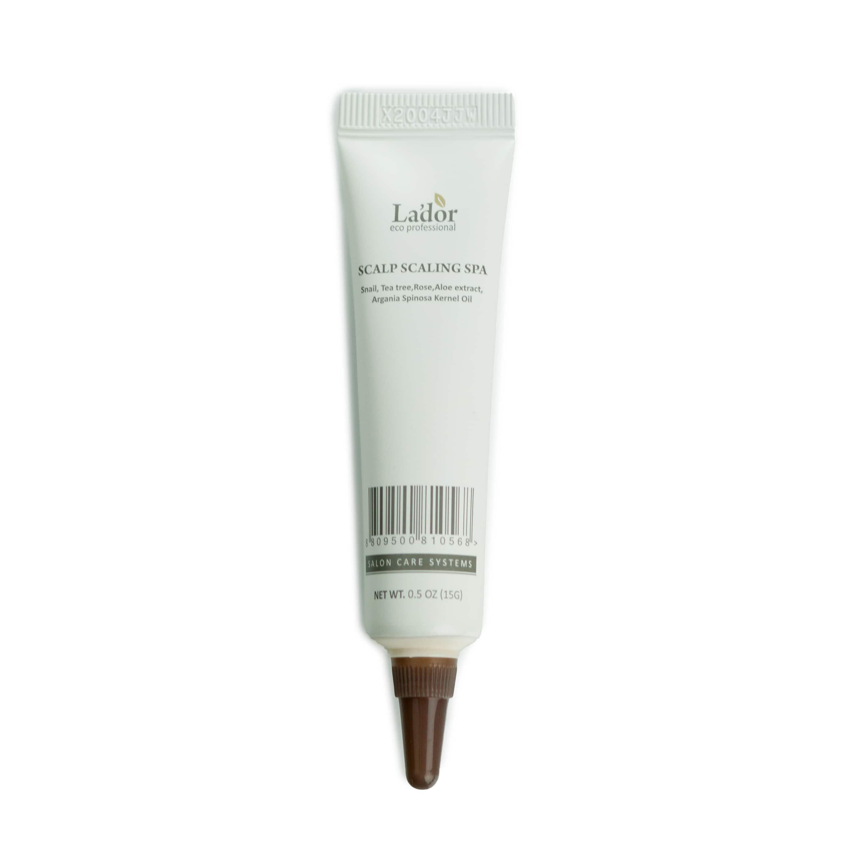 Пилинг для кожи головы Lador Scalp Scaling Spa Ampoule 15 мл