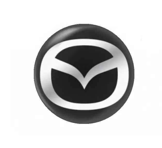 Логотип для автоключа Mazda KS60