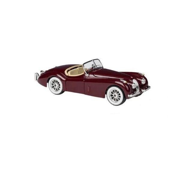 Модель автомобіля XK120 1951 року масштаб 1:24 (Q01204)
