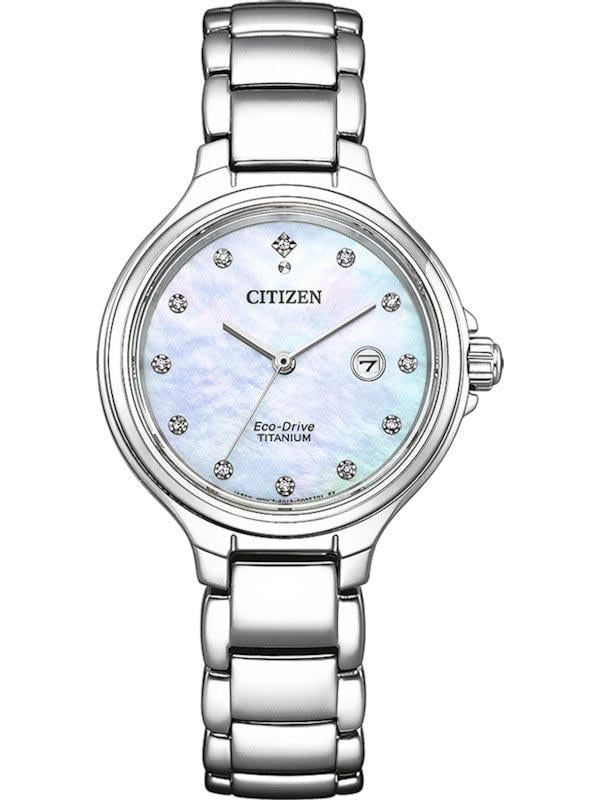Наручний годинник жіночий CITIZEN EW2680-84D (433496)
