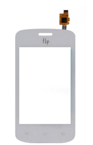 Экран Touchscreen для Fly iQ239 Era Nano 2 Белый (000017582)