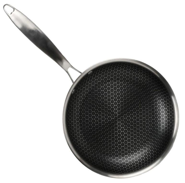 Пательня з антипригарним покриттям Соти d30х5,5 см індукційне дно (10383-30)