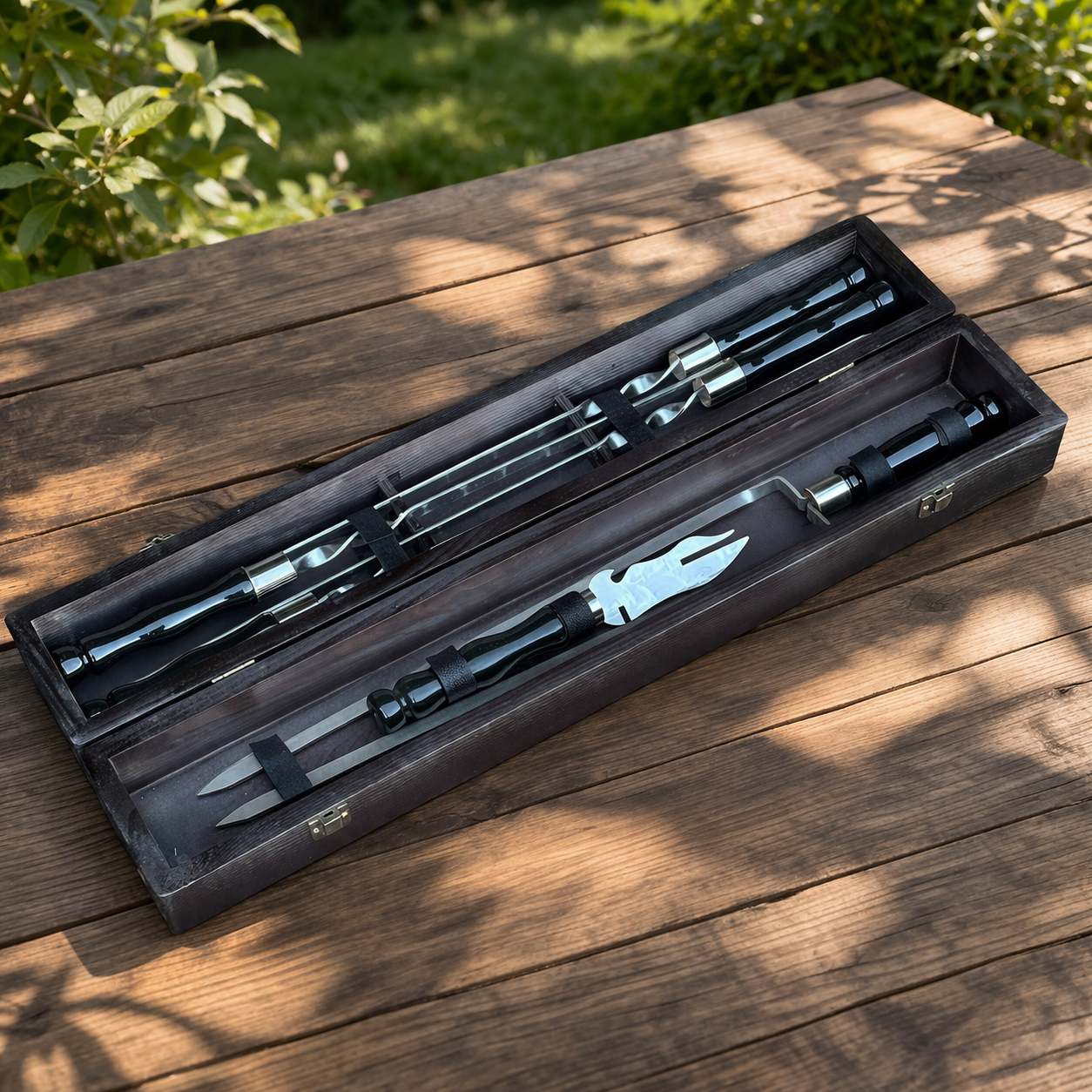 Набор подарков Jooki Черный