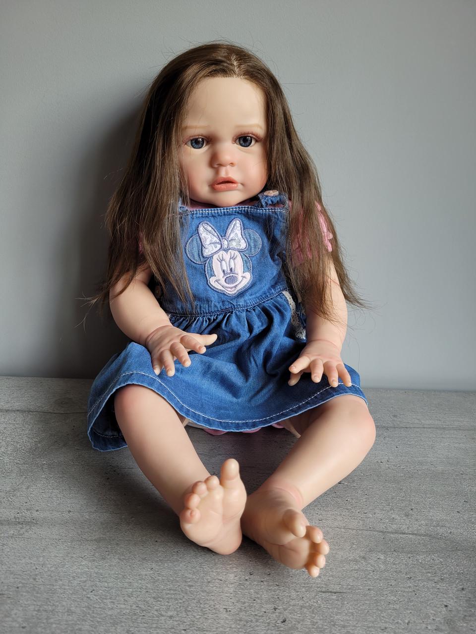 Кукла Reborn Girl 60 см (1737633156)