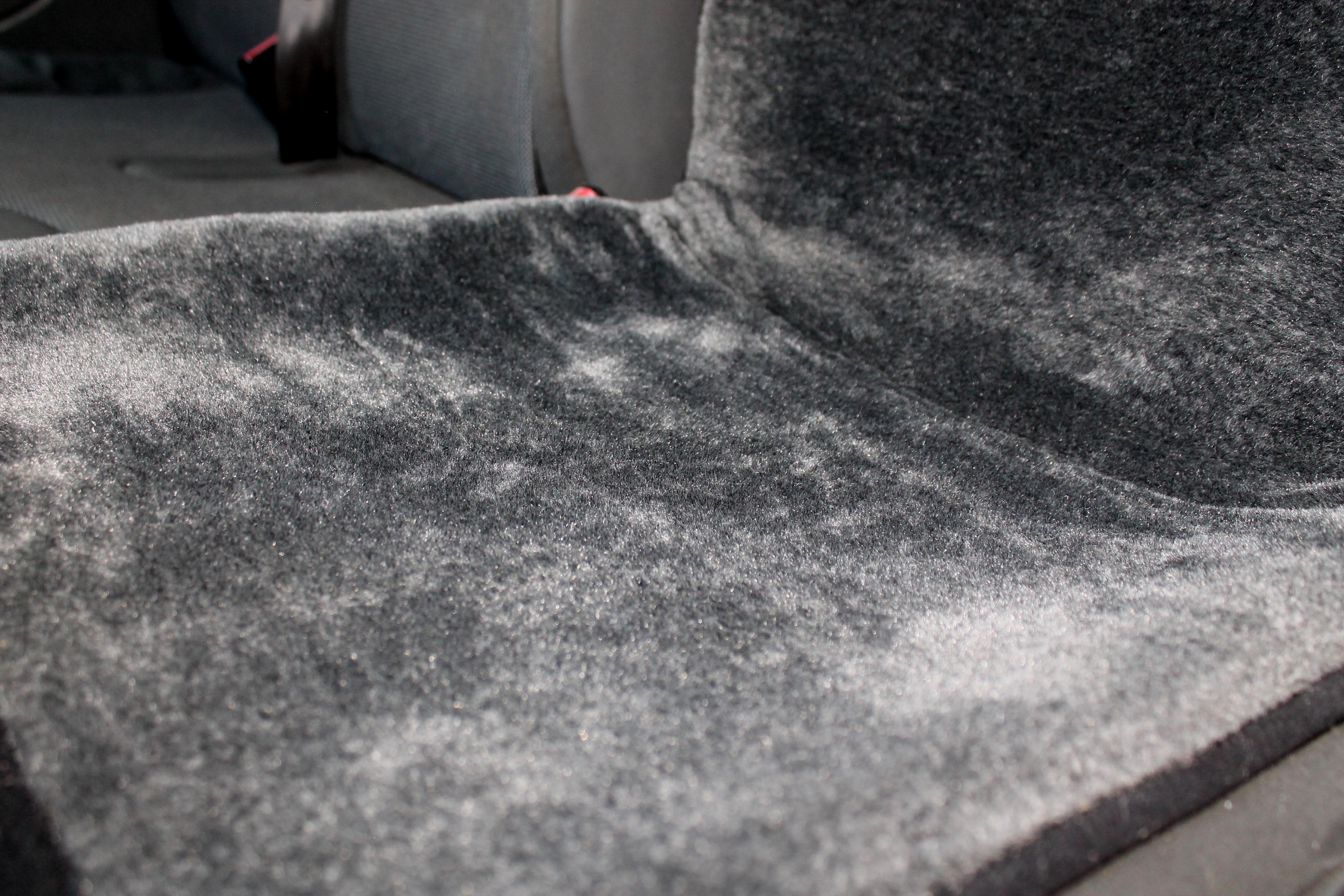 Накидка на сиденье автомобиля из овчины Sheepskin эко-шерсть 1 шт. Серый (354) - фото 3 Накидка на сиденье автомобиля из овчины Sheepskin эко-шерсть 1 шт. Серый (354) - фото 3