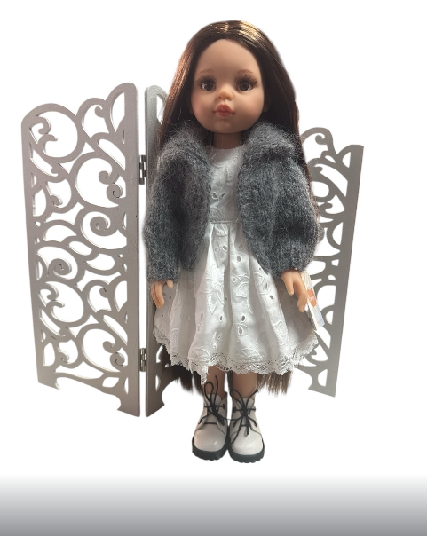 Лялька вінілова ароматизована Паола Рейна Paola Reina Керол 32 см (13213)