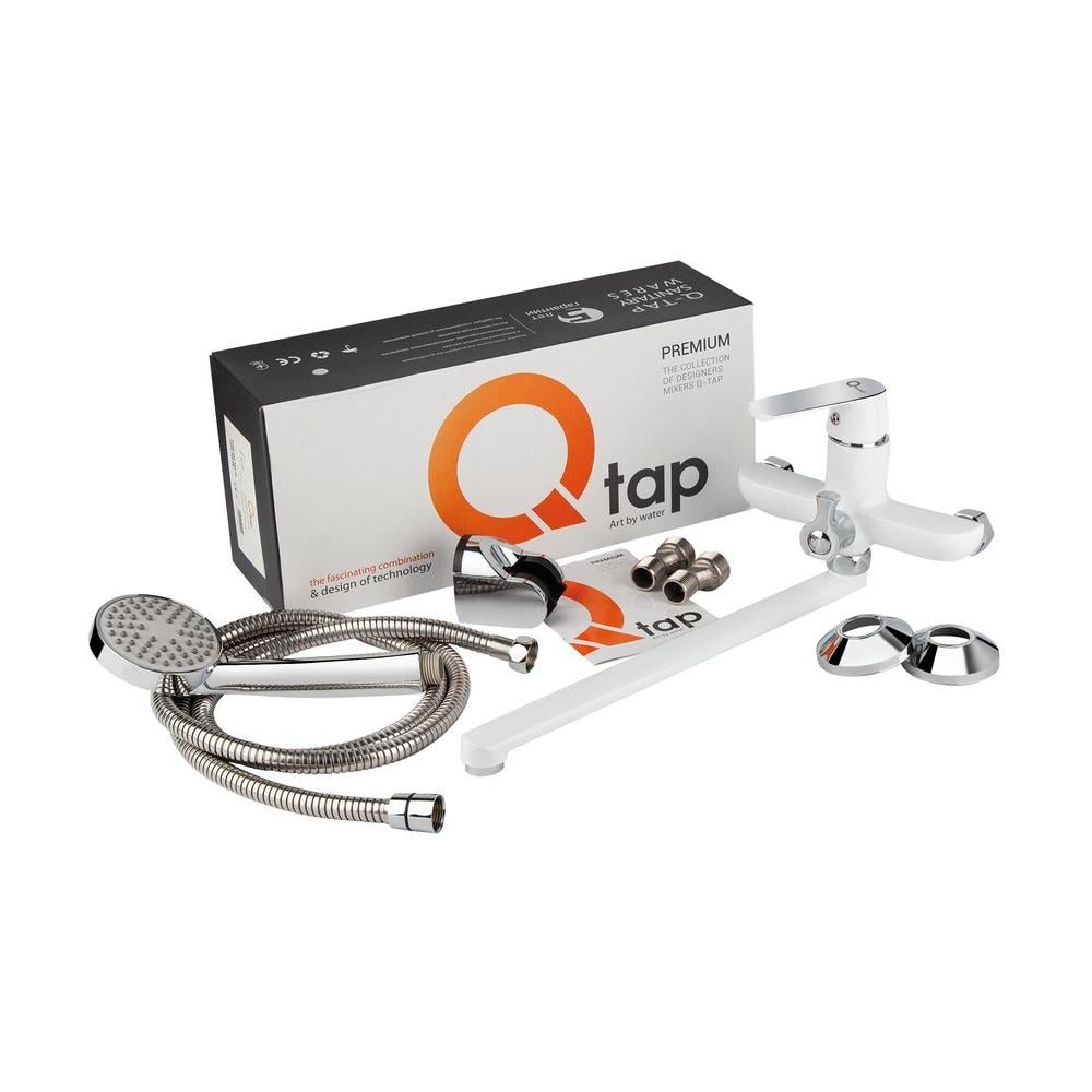 Змішувач для ванни Qtap Fresh WCR 005 (SD00028538) - фото 5