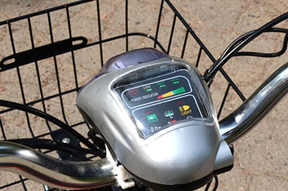 Електровелосипед Skybike 3-CYCL 350W 36V 12Ah - фото 11 Електровелосипед Skybike 3-CYCL 350W 36V 12Ah - фото 11