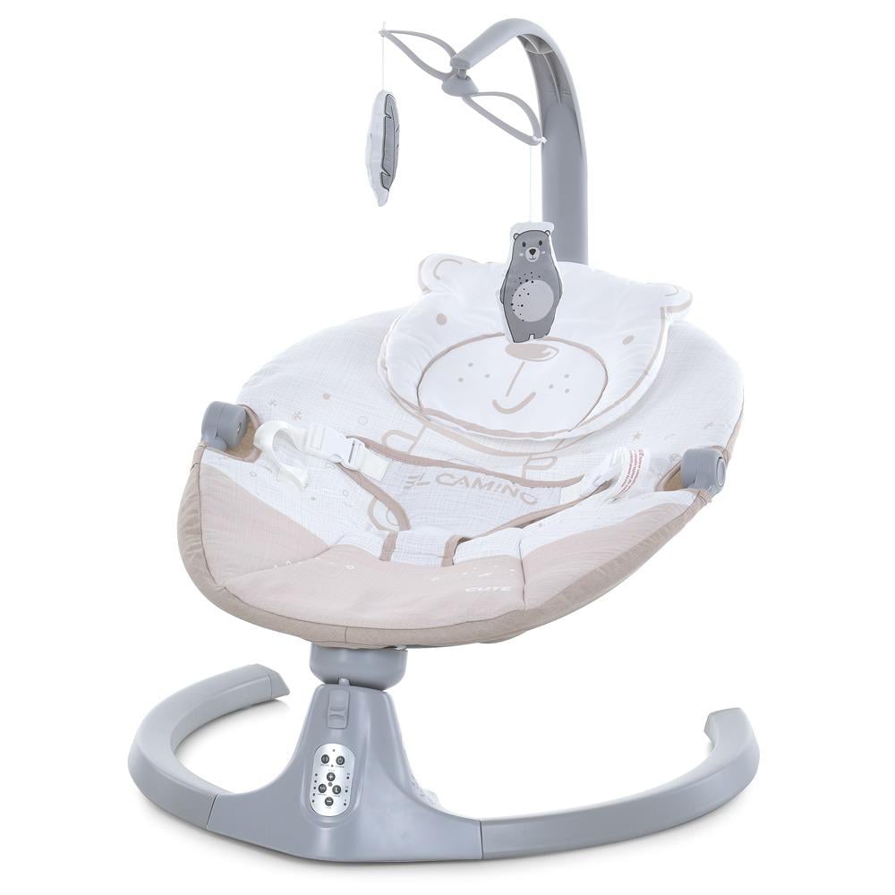 Убаюкивающий центр El Camino Cute Beige (ME 1116) Убаюкивающий центр El Camino Cute Beige (ME 1116)