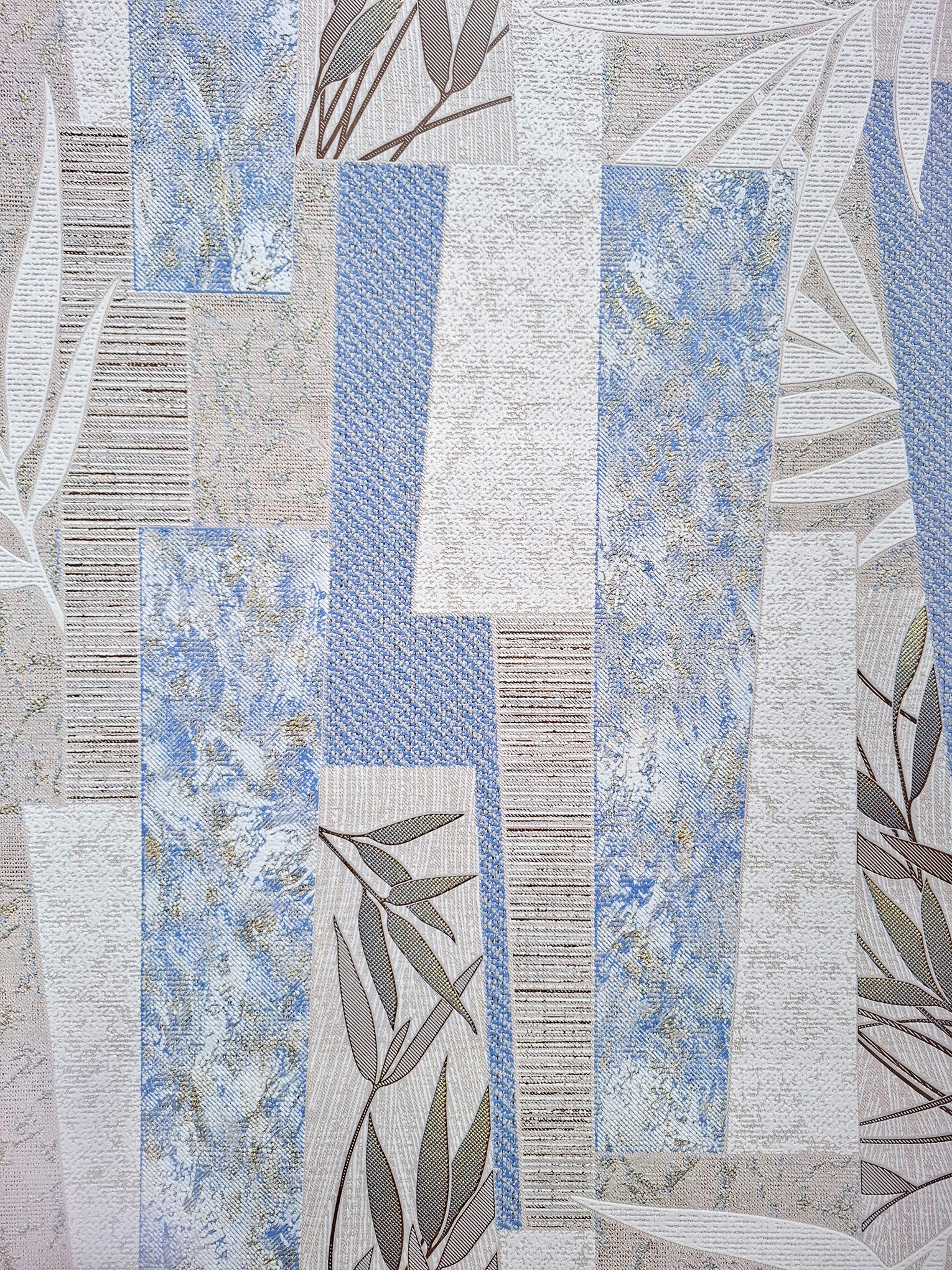 Шпалери вінілові Comfort Канкун 9396-03 на паперовій основі - фото 4