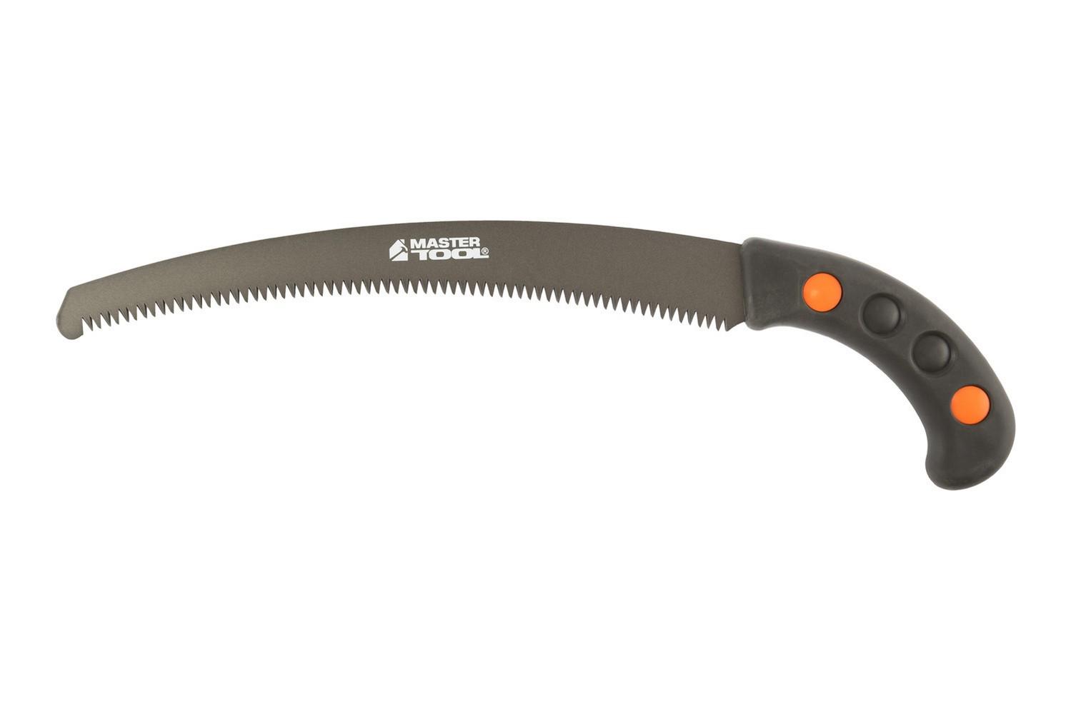 Ножівка садова Самурай 330 мм 6TPI гартований зуб 3-D заточування - фото 2 Ножівка садова Самурай 330 мм 6TPI гартований зуб 3-D заточування - фото 2