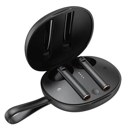 Наушники Bluetooth BASEUS Encok True Wireles W05 NGW05-02 black