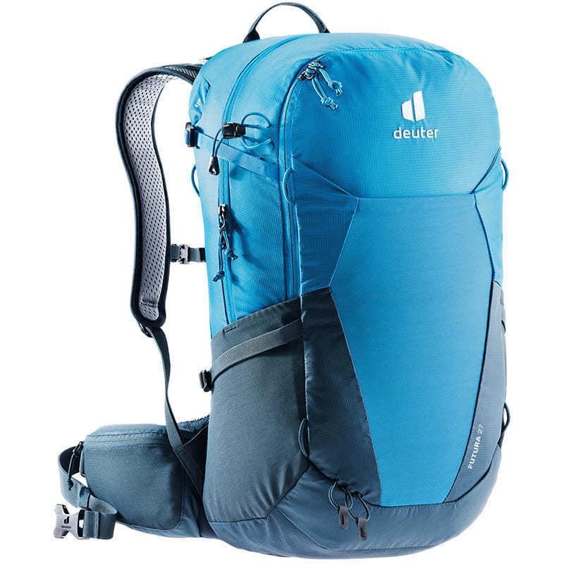 Туристичний рюкзак Deuter Futura 27 л Reef-Ink (3400321 1358)