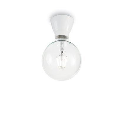 Стельовий світильник Ideal Lux Winery PL1 Bianco (155227-Ideal)