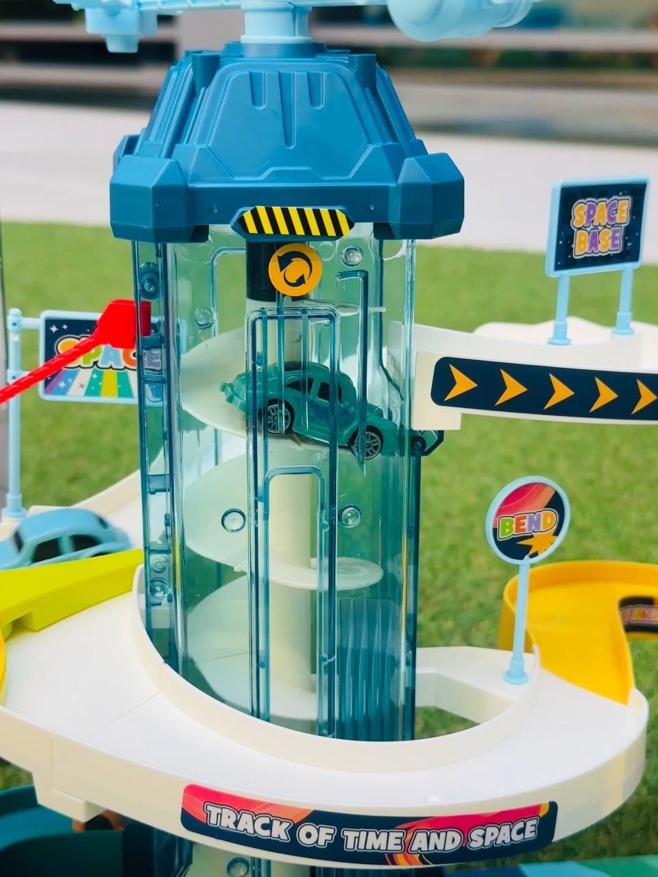 Трек детский с машинками для мальчика (2697107766) - фото 8