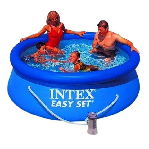 Бассейн наливной Intex 28112 244х76 см (338912202)