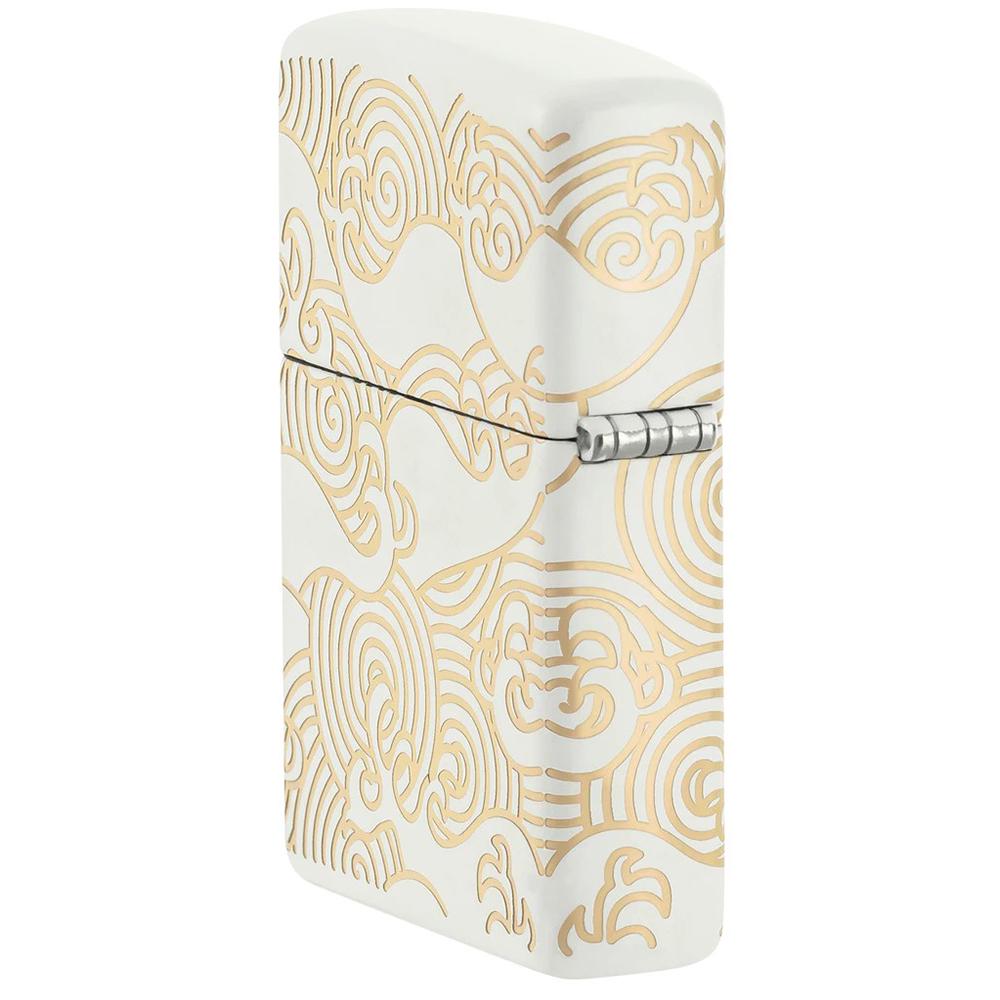 Запальничка ZIPPO 214 Pattern Design - фото 9 Запальничка ZIPPO 214 Pattern Design - фото 9
