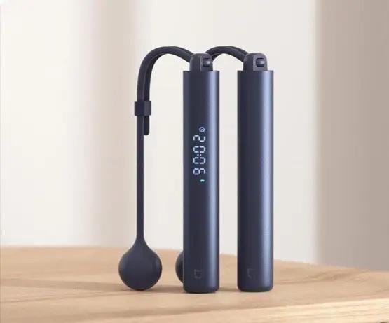 Скакалка розумна Mijia Smart Skipping Rope Dark Blue (BHR6944GL/BHR6817CN)