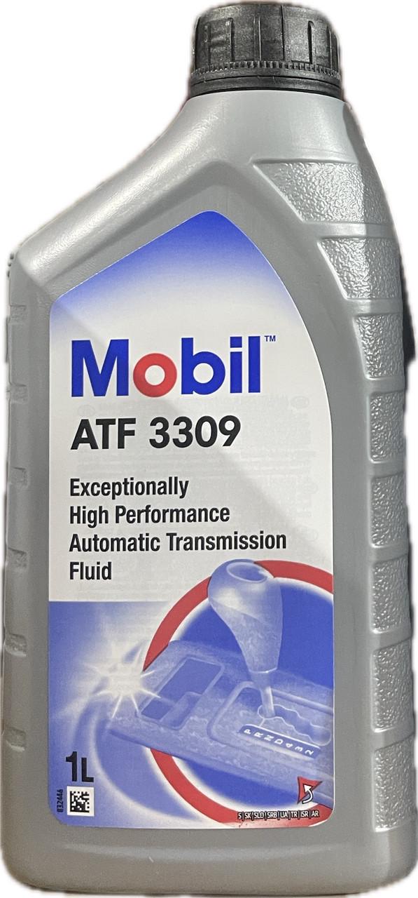 Масло АКПП Mobil ATF 3309 1 л (150273)