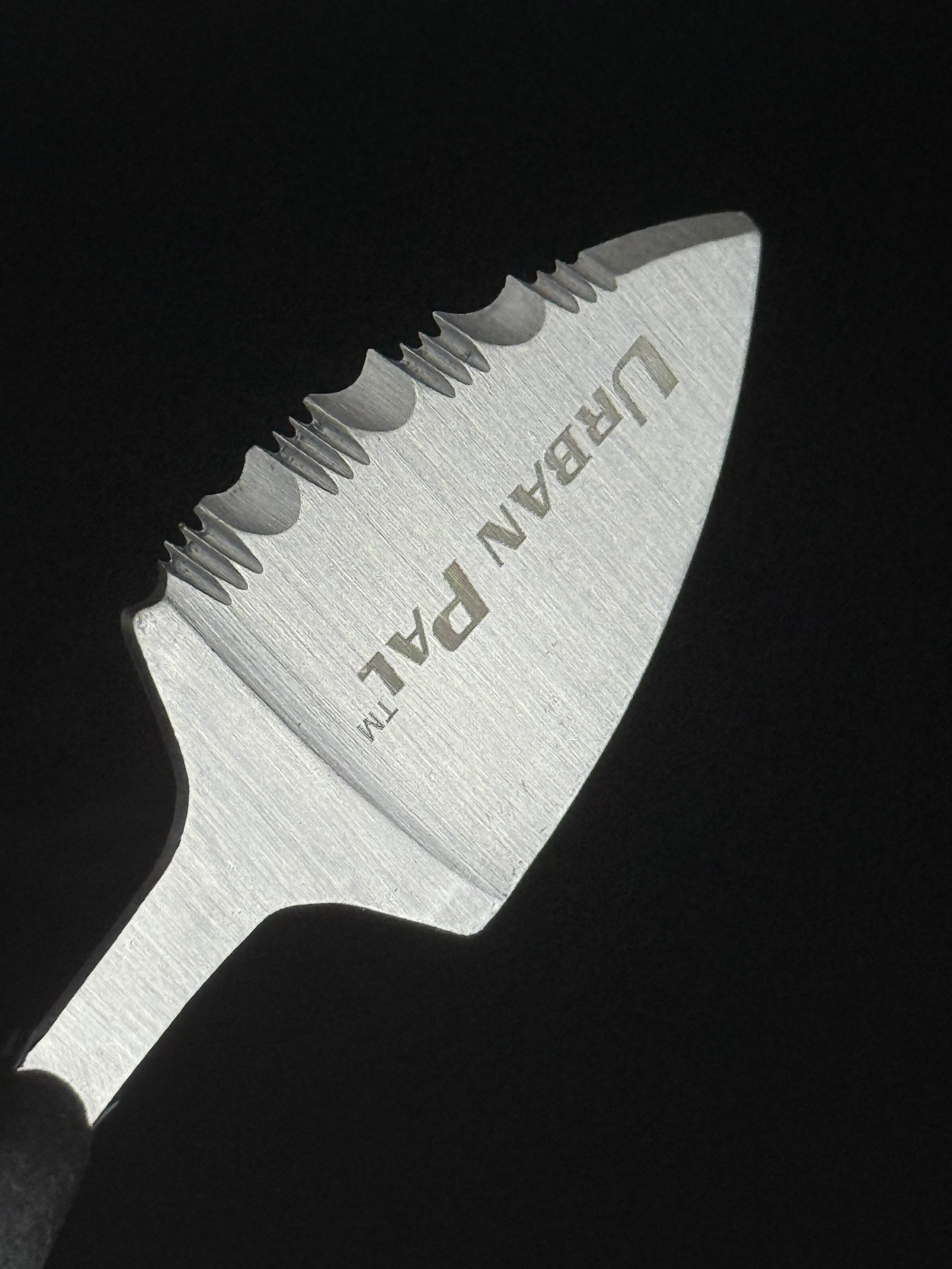 Нож тычковый Gorillas BBQ KN1076 Urban Pal 2412 Черный - фото 10