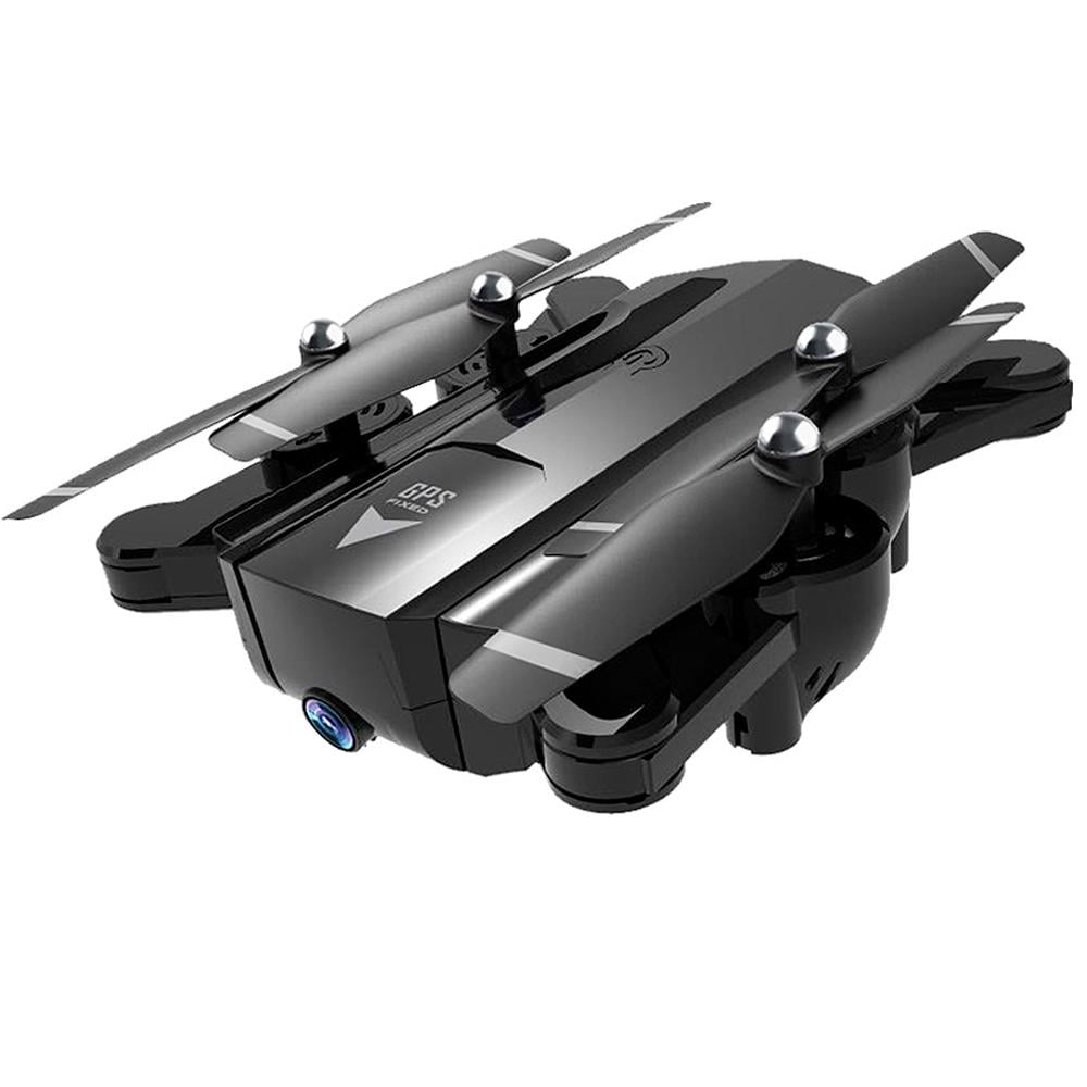 Квадрокоптер Sharks X192 GPS WIFI FullHD 1080P Черный - фото 2 Квадрокоптер Sharks X192 GPS WIFI FullHD 1080P Черный - фото 2