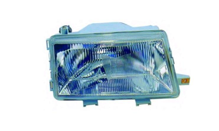 Фара передняя левая Renault 11 1986-1995 H4 (551-1103L-LD-E)