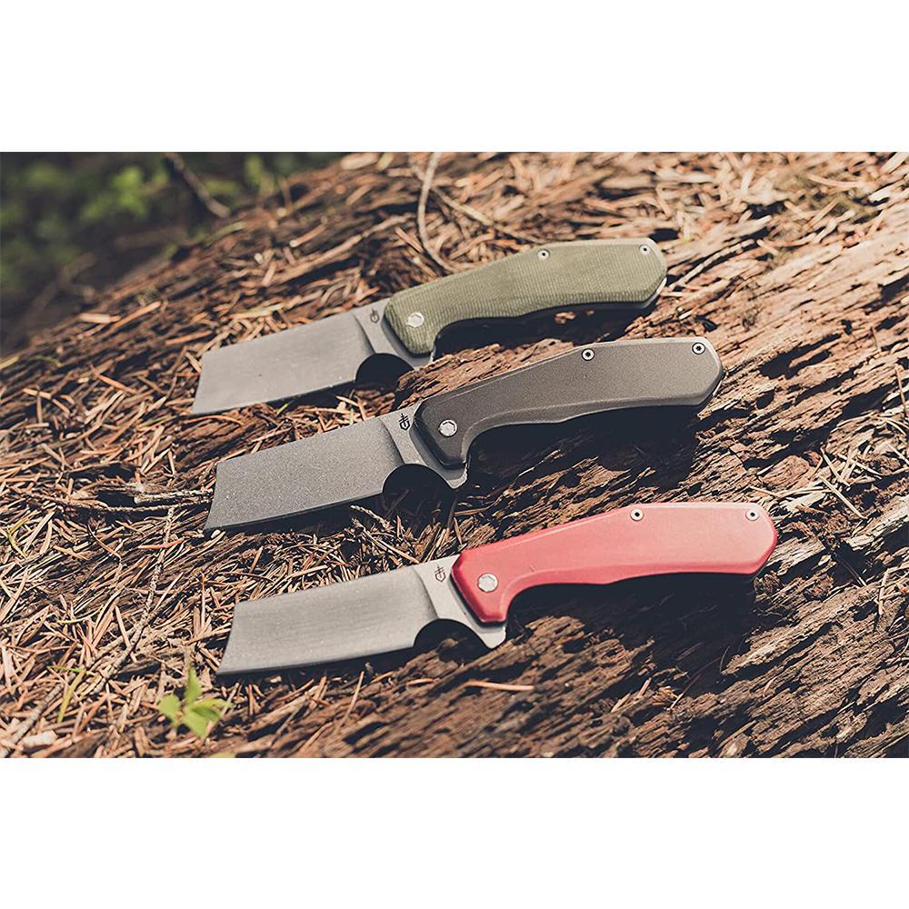 Ніж мисливський туристичний Gerber Asada Folder Onyx 19 см (1055364) - фото 7 Ніж мисливський туристичний Gerber Asada Folder Onyx 19 см (1055364) - фото 7