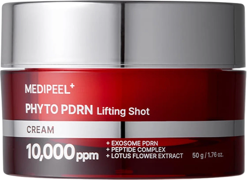 Крем-лифтинг антивозрастной MEDI-PEEL Phyto Exosome PDRN Lifting Shot Cream с PDRN и экзосомами 50 мл (2561925381)