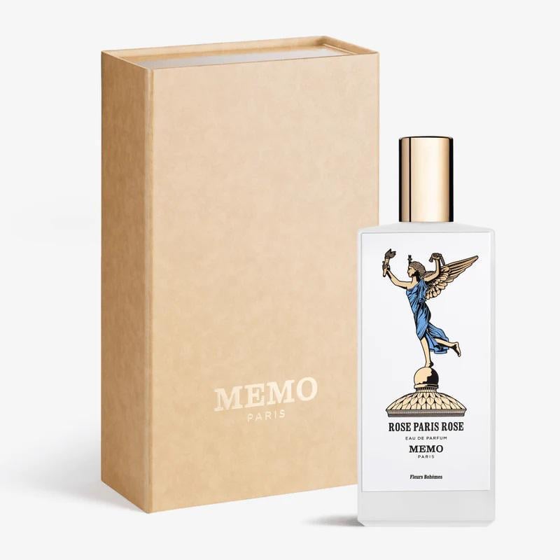 Парфюмерная вода унисекс Memo Rose Paris Rose 75 мл (374213)