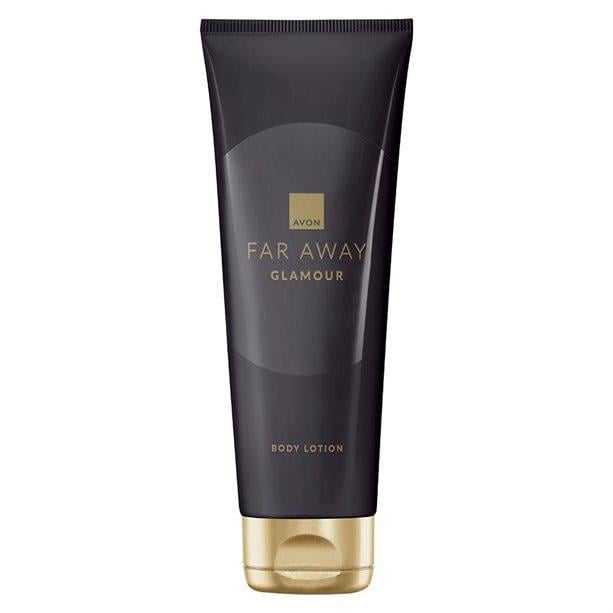 Лосьон для тела парфюмерный Avon Far Away Glamour 125 мл (158511352)