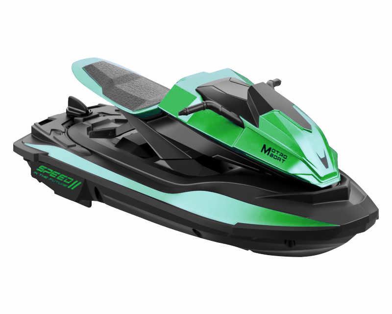 Водний мотоцикл JJRC S9 Green (53270)