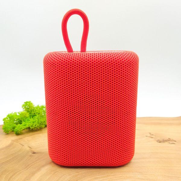 Портативная колонка HOCO BS47 Red