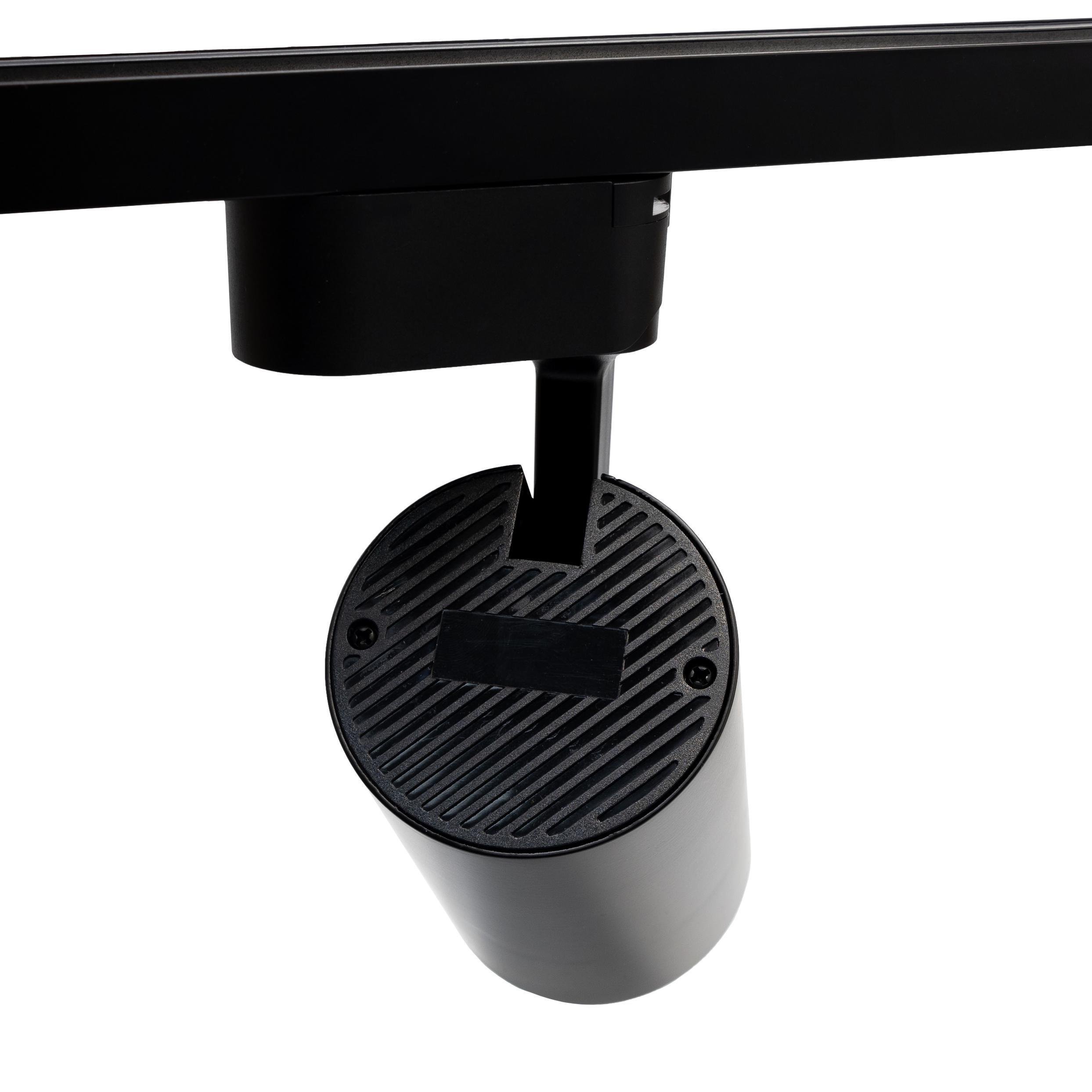 Трековий світильник Prolum M27 Series-TL 4000K 220V 32W Чорний (28925692) - фото 4