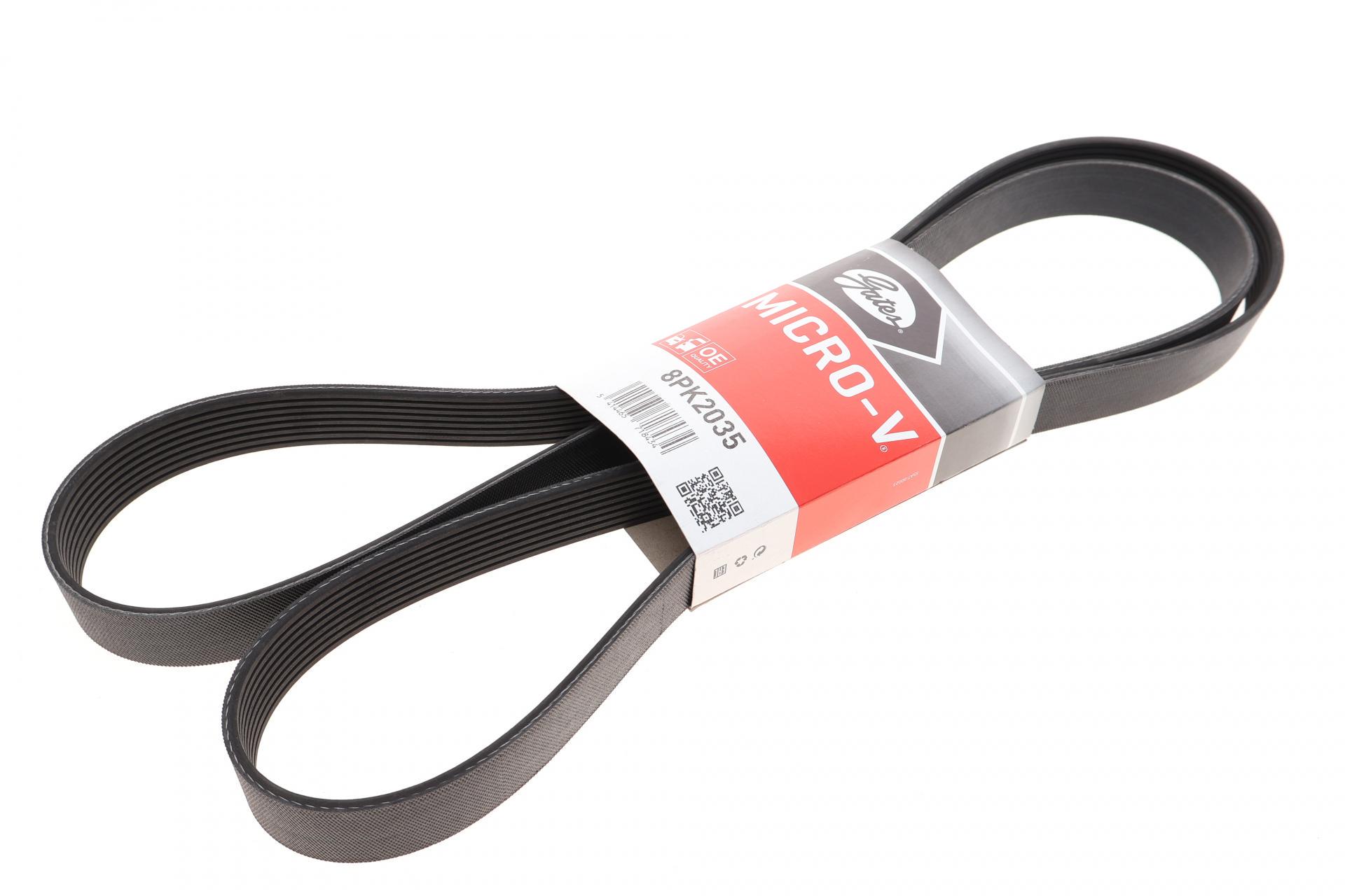 Ремень генератора GATES MERCEDES-BENZ G/GL/ML/S W221 3.0TD 06-09 (8PK2035) Ремень генератора GATES MERCEDES-BENZ G/GL/ML/S W221 3.0TD 06-09 (8PK2035)