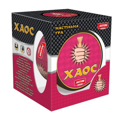 Настольная игра Хаос Ost