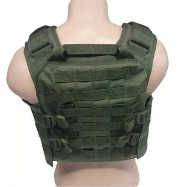 Плитоноска GRAD FOPC Олива (9092971)