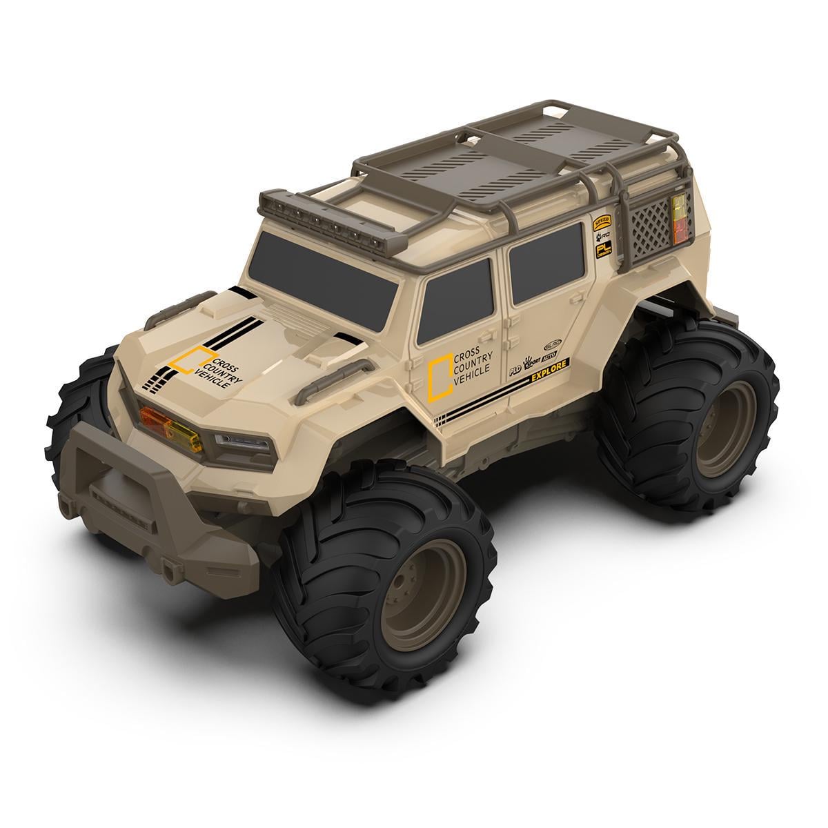 Радіокерований автомобіль KS Drive Amphibious 4WD 1:14 (АС59018)