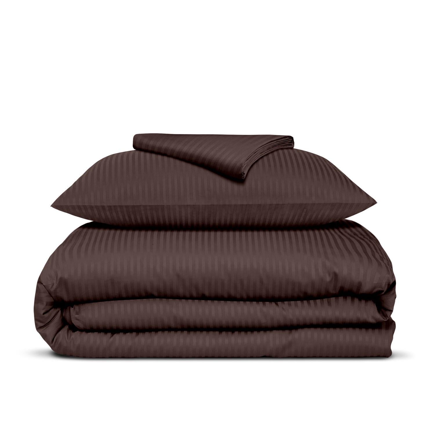 Постельное белье подростковое Cosas Walnut сатин 160x220 см (4822052177280)