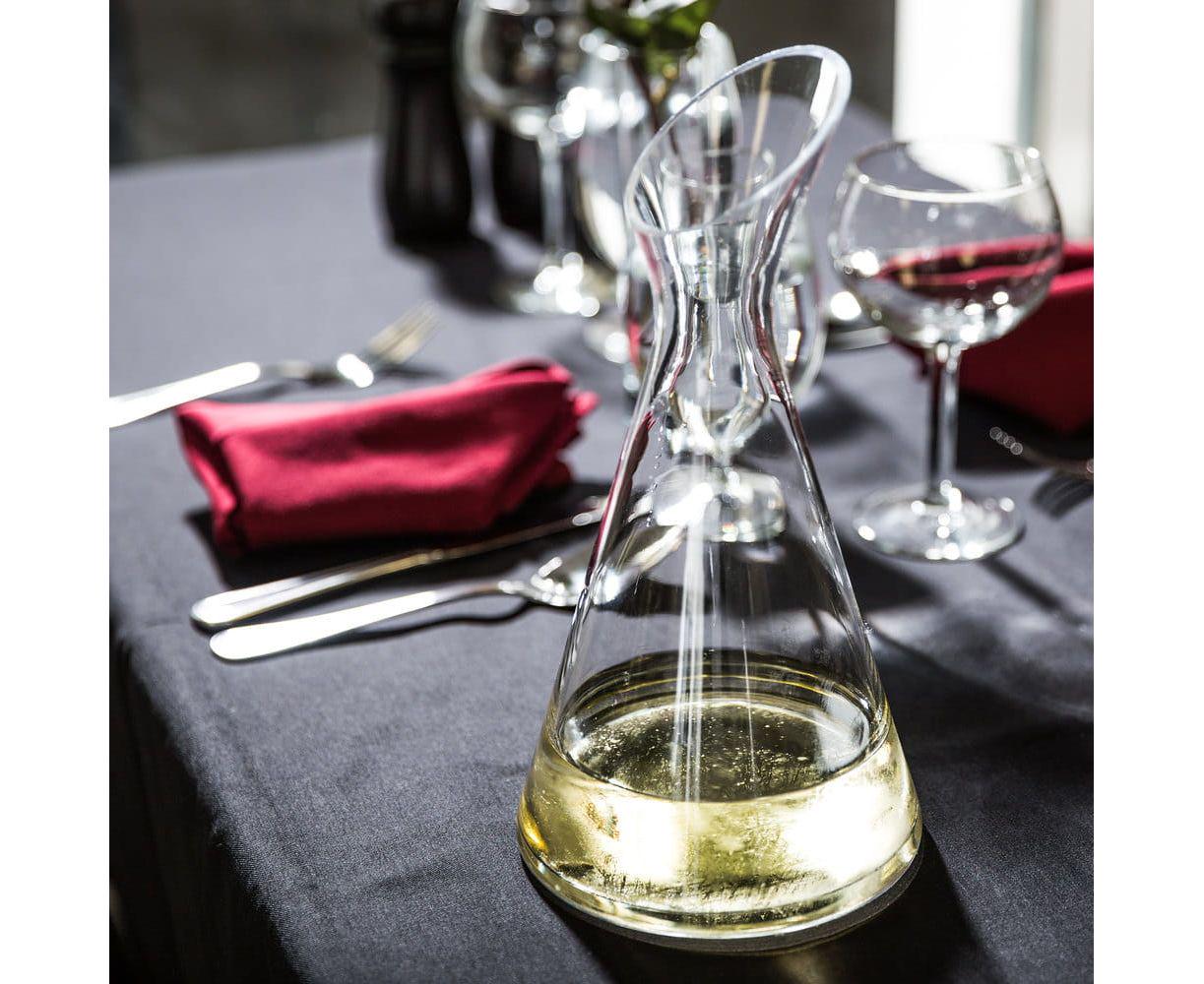 Графин Stölzle Lausitz One For All 250 мл (4120062) - фото 4 Графин Stölzle Lausitz One For All 250 мл (4120062) - фото 4