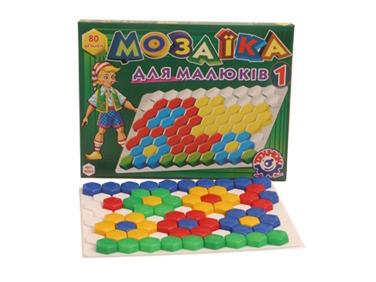 Дитяча мозаїка ТехноК (2063) Дитяча мозаїка ТехноК (2063)